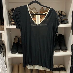 NWT Zenana Outfitters Backless Top